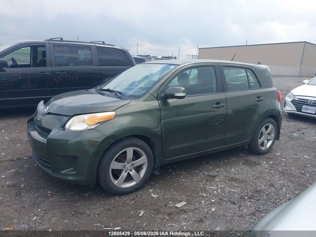 12605429 :رقم المزاد ، JTKKU4B4XB1008343 vin ، 2011 Scion Xd مزاد بيع