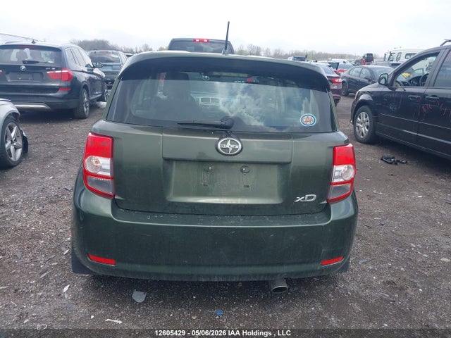 12605429 :رقم المزاد ، JTKKU4B4XB1008343 vin ، 2011 Scion Xd مزاد بيع