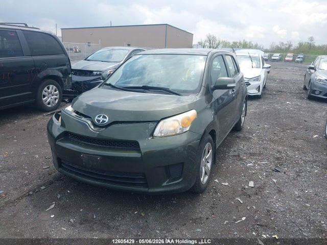 12605429 :رقم المزاد ، JTKKU4B4XB1008343 vin ، 2011 Scion Xd مزاد بيع