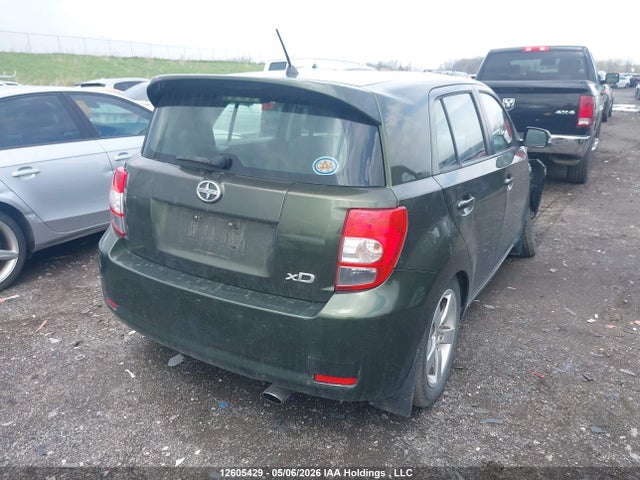 12605429 :رقم المزاد ، JTKKU4B4XB1008343 vin ، 2011 Scion Xd مزاد بيع