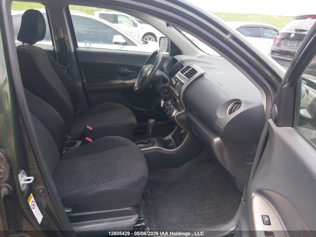 12605429 :رقم المزاد ، JTKKU4B4XB1008343 vin ، 2011 Scion Xd مزاد بيع