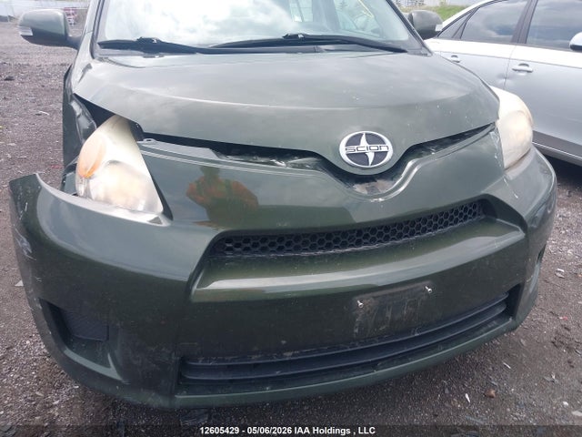 12605429 :رقم المزاد ، JTKKU4B4XB1008343 vin ، 2011 Scion Xd مزاد بيع