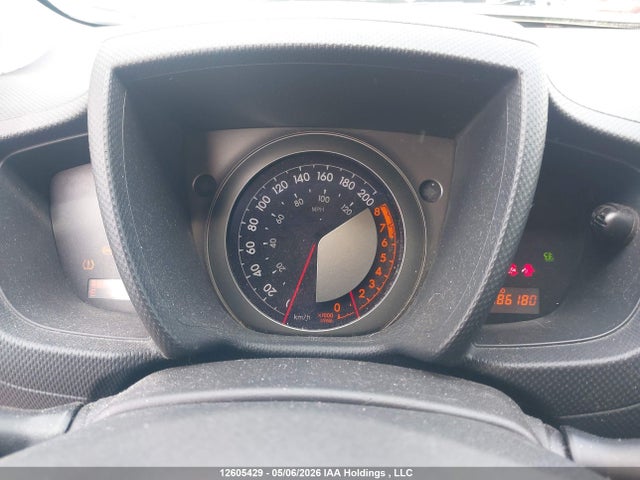 12605429 :رقم المزاد ، JTKKU4B4XB1008343 vin ، 2011 Scion Xd مزاد بيع