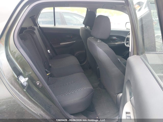 12605429 :رقم المزاد ، JTKKU4B4XB1008343 vin ، 2011 Scion Xd مزاد بيع