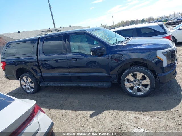 Ford F-150 Lightning Platinum 2022 1FT6W1EV6NWG03431 Image 14