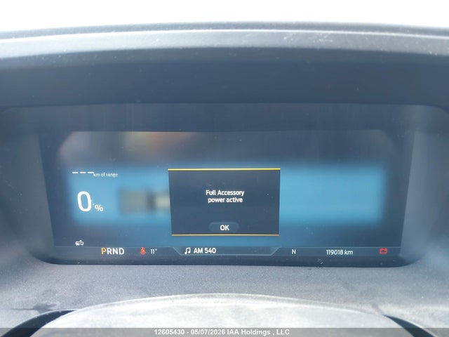 Ford F-150 Lightning Platinum 2022 1FT6W1EV6NWG03431 Image 7