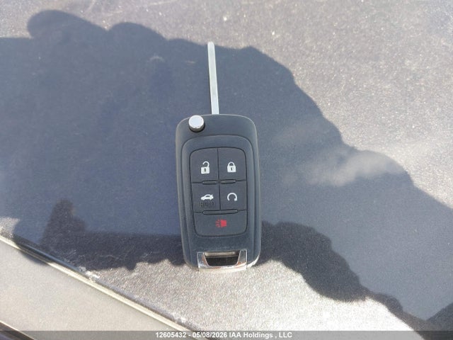 Продаж на аукціоні авто 2014 Chevrolet Cruze Eco, vin: 1G1PH5SB5E7388997, номер лоту: 12605432