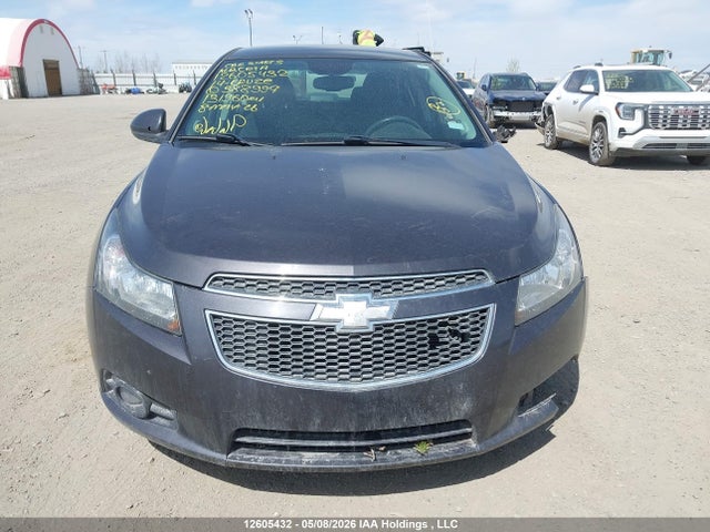 Продаж на аукціоні авто 2014 Chevrolet Cruze Eco, vin: 1G1PH5SB5E7388997, номер лоту: 12605432