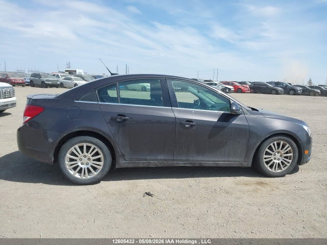 Продаж на аукціоні авто 2014 Chevrolet Cruze Eco, vin: 1G1PH5SB5E7388997, номер лоту: 12605432