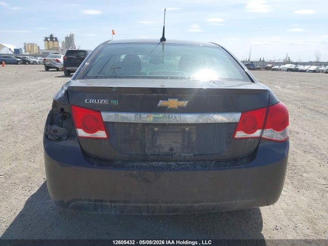 Продаж на аукціоні авто 2014 Chevrolet Cruze Eco, vin: 1G1PH5SB5E7388997, номер лоту: 12605432