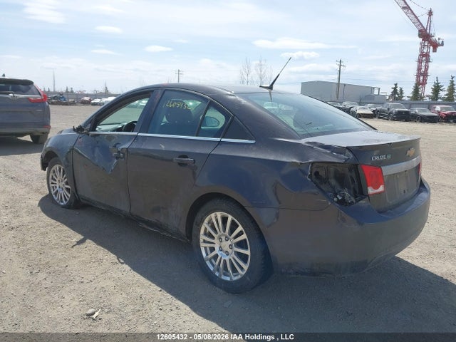 Продаж на аукціоні авто 2014 Chevrolet Cruze Eco, vin: 1G1PH5SB5E7388997, номер лоту: 12605432