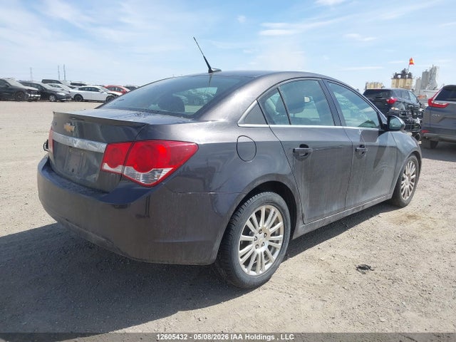Продаж на аукціоні авто 2014 Chevrolet Cruze Eco, vin: 1G1PH5SB5E7388997, номер лоту: 12605432