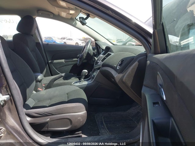 Продаж на аукціоні авто 2014 Chevrolet Cruze Eco, vin: 1G1PH5SB5E7388997, номер лоту: 12605432