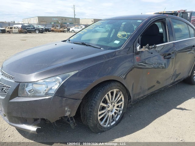 Продаж на аукціоні авто 2014 Chevrolet Cruze Eco, vin: 1G1PH5SB5E7388997, номер лоту: 12605432