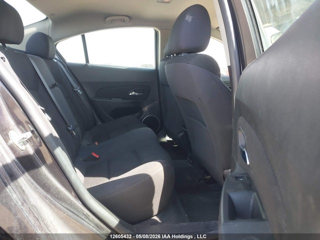 Продаж на аукціоні авто 2014 Chevrolet Cruze Eco, vin: 1G1PH5SB5E7388997, номер лоту: 12605432