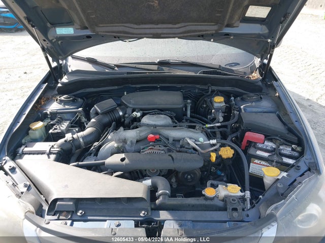 Aukcja sprzedaży 2009 Subaru Impreza 2.5i, vin: JF1GH61619H808536, numer aukcji: 12605433