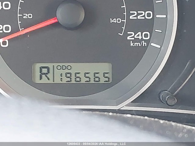 Aukcja sprzedaży 2009 Subaru Impreza 2.5i, vin: JF1GH61619H808536, numer aukcji: 12605433