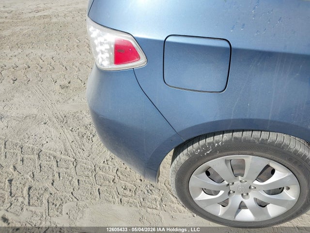 Aukcja sprzedaży 2009 Subaru Impreza 2.5i, vin: JF1GH61619H808536, numer aukcji: 12605433