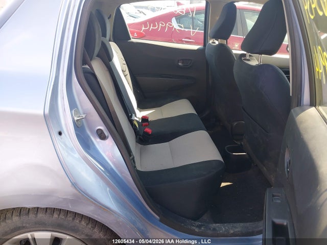 12605434 :رقم المزاد ، JTDKTUD37CD519944 vin ، 2012 Toyota Yaris مزاد بيع