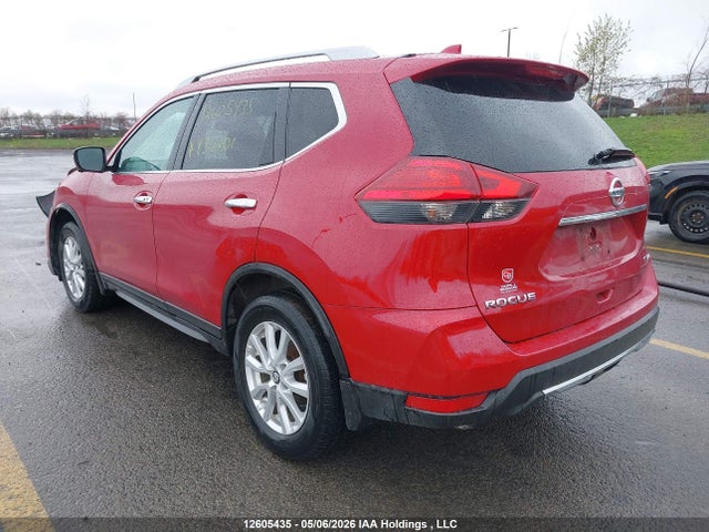 Aukcja sprzedaży 2017 Nissan Rogue Sv/sl, vin: 5N1AT2MV7HC836701, numer aukcji: 12605435