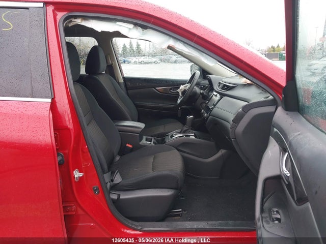 Aukcja sprzedaży 2017 Nissan Rogue Sv/sl, vin: 5N1AT2MV7HC836701, numer aukcji: 12605435