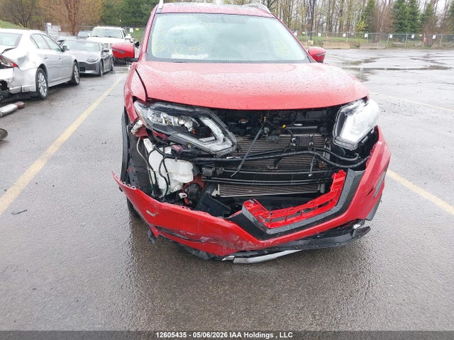 Aukcja sprzedaży 2017 Nissan Rogue Sv/sl, vin: 5N1AT2MV7HC836701, numer aukcji: 12605435