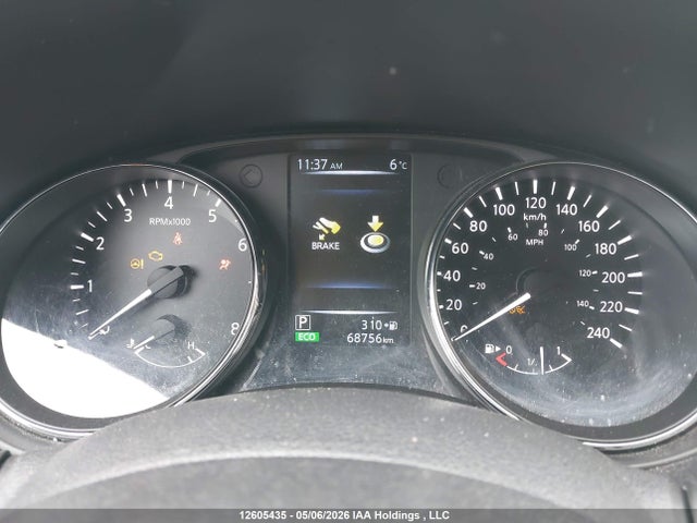 Aukcja sprzedaży 2017 Nissan Rogue Sv/sl, vin: 5N1AT2MV7HC836701, numer aukcji: 12605435