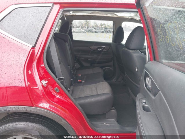 Aukcja sprzedaży 2017 Nissan Rogue Sv/sl, vin: 5N1AT2MV7HC836701, numer aukcji: 12605435