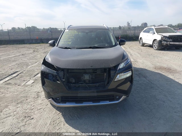12605436 :رقم المزاد ، JN8AT3DD8MW316053 vin ، 2021 Nissan Rogue Platinum مزاد بيع