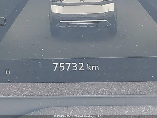 12605436 :رقم المزاد ، JN8AT3DD8MW316053 vin ، 2021 Nissan Rogue Platinum مزاد بيع