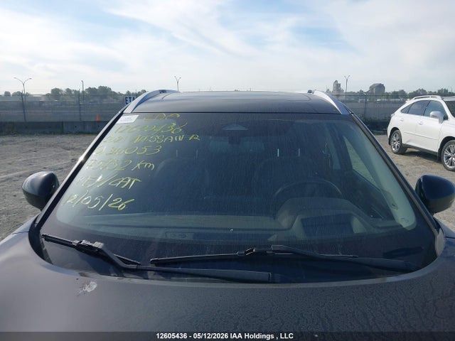 12605436 :رقم المزاد ، JN8AT3DD8MW316053 vin ، 2021 Nissan Rogue Platinum مزاد بيع