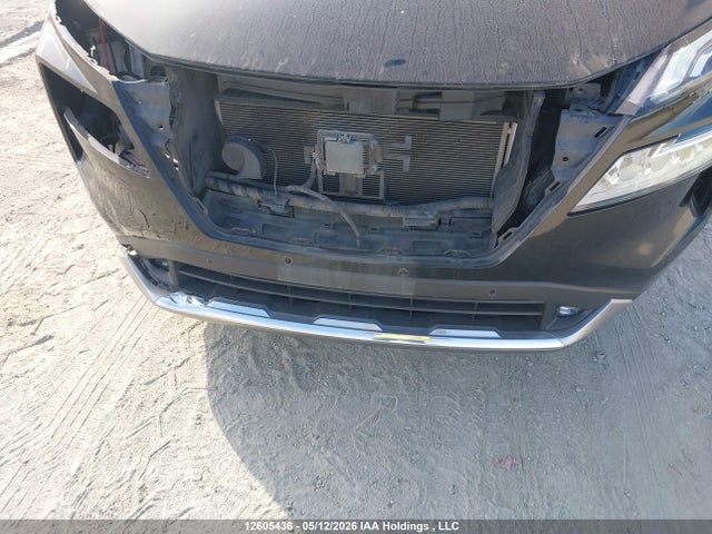 12605436 :رقم المزاد ، JN8AT3DD8MW316053 vin ، 2021 Nissan Rogue Platinum مزاد بيع