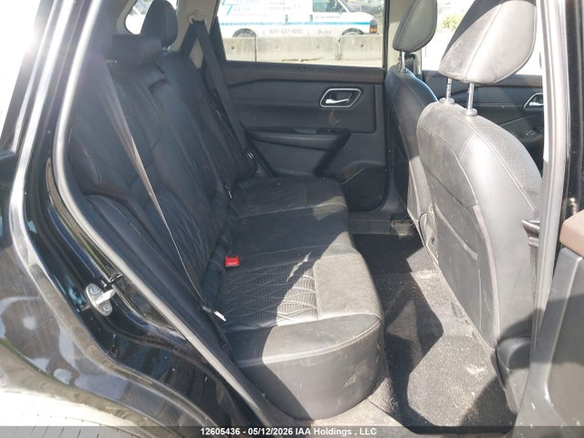 12605436 :رقم المزاد ، JN8AT3DD8MW316053 vin ، 2021 Nissan Rogue Platinum مزاد بيع