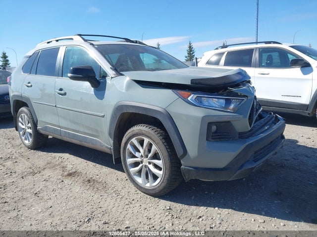 Aukcja sprzedaży 2021 Toyota Rav4 Adventure/trd Off Road, vin: 2T3J1RFV4MW180772, numer aukcji: 12605437