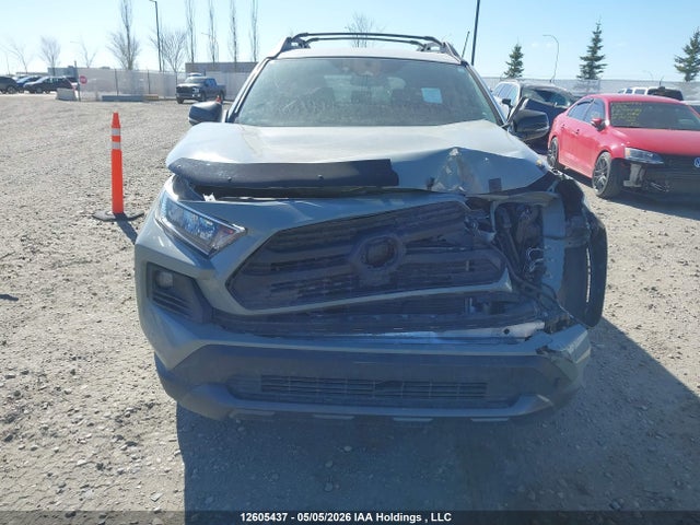 Aukcja sprzedaży 2021 Toyota Rav4 Adventure/trd Off Road, vin: 2T3J1RFV4MW180772, numer aukcji: 12605437
