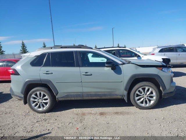 Aukcja sprzedaży 2021 Toyota Rav4 Adventure/trd Off Road, vin: 2T3J1RFV4MW180772, numer aukcji: 12605437