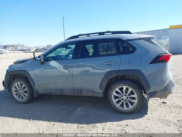 Aukcja sprzedaży 2021 Toyota Rav4 Adventure/trd Off Road, vin: 2T3J1RFV4MW180772, numer aukcji: 12605437