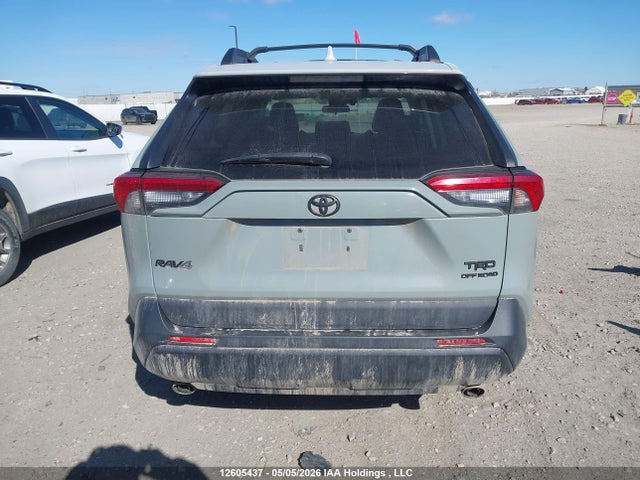 Aukcja sprzedaży 2021 Toyota Rav4 Adventure/trd Off Road, vin: 2T3J1RFV4MW180772, numer aukcji: 12605437