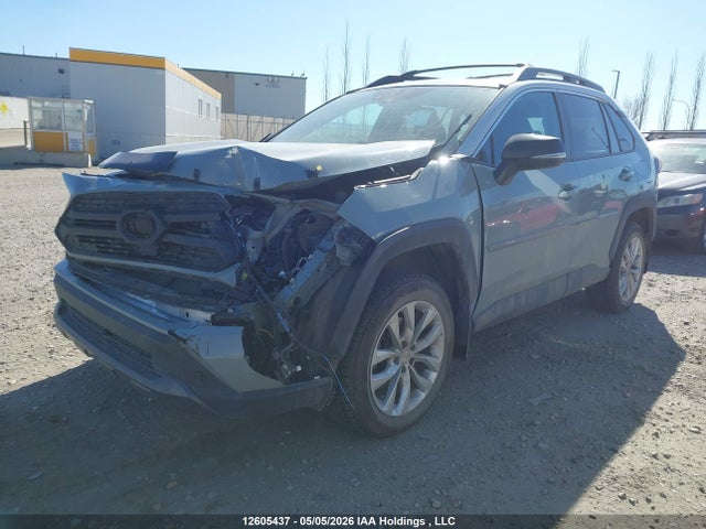 Aukcja sprzedaży 2021 Toyota Rav4 Adventure/trd Off Road, vin: 2T3J1RFV4MW180772, numer aukcji: 12605437