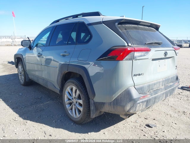 Aukcja sprzedaży 2021 Toyota Rav4 Adventure/trd Off Road, vin: 2T3J1RFV4MW180772, numer aukcji: 12605437