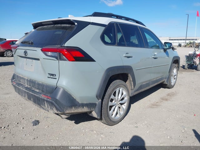 Aukcja sprzedaży 2021 Toyota Rav4 Adventure/trd Off Road, vin: 2T3J1RFV4MW180772, numer aukcji: 12605437