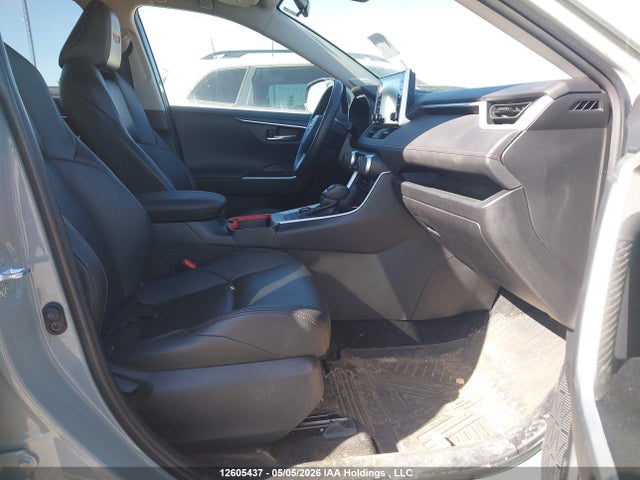 Aukcja sprzedaży 2021 Toyota Rav4 Adventure/trd Off Road, vin: 2T3J1RFV4MW180772, numer aukcji: 12605437