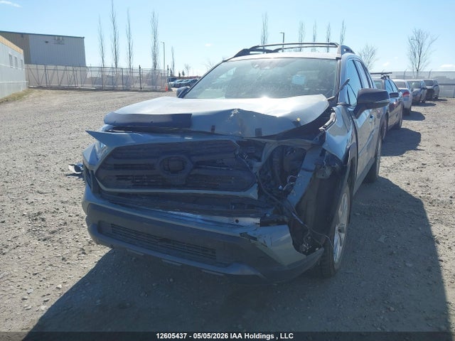 Aukcja sprzedaży 2021 Toyota Rav4 Adventure/trd Off Road, vin: 2T3J1RFV4MW180772, numer aukcji: 12605437