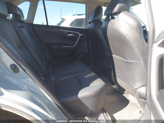 Aukcja sprzedaży 2021 Toyota Rav4 Adventure/trd Off Road, vin: 2T3J1RFV4MW180772, numer aukcji: 12605437