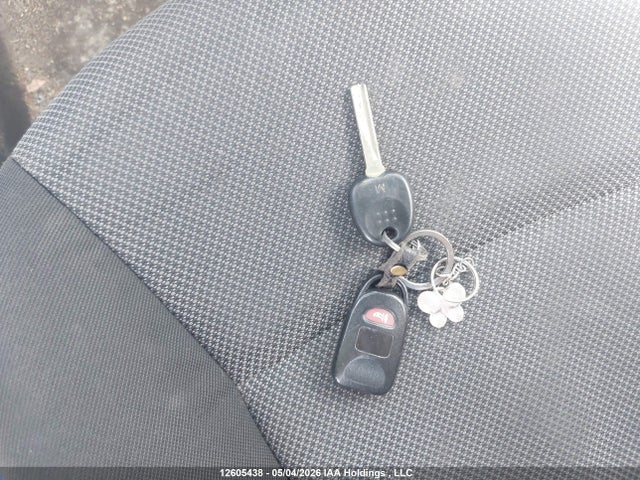 2013 Hyundai Accent Gl მანქანა იყიდება აუქციონზე, vin: KMHCT5AE1DU109296, აუქციონის ნომერი: 12605438