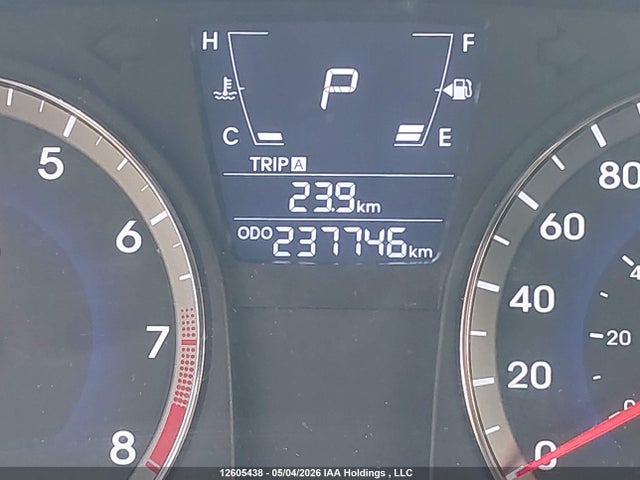 2013 Hyundai Accent Gl მანქანა იყიდება აუქციონზე, vin: KMHCT5AE1DU109296, აუქციონის ნომერი: 12605438