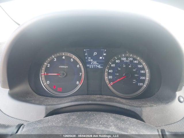 2013 Hyundai Accent Gl მანქანა იყიდება აუქციონზე, vin: KMHCT5AE1DU109296, აუქციონის ნომერი: 12605438