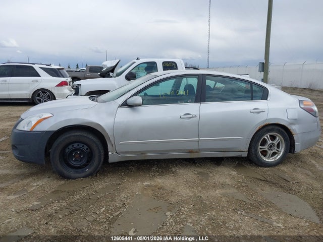 2007 Nissan Altima 2.5/2.5s მანქანა იყიდება აუქციონზე, vin: 1N4AL21E67C132356, აუქციონის ნომერი: 12605441