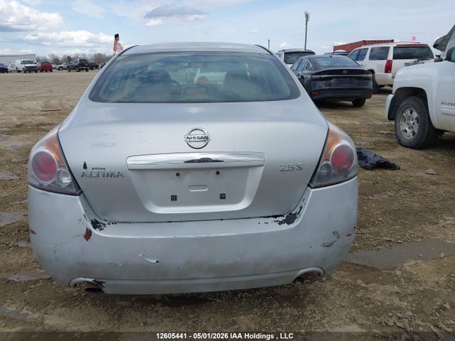 2007 Nissan Altima 2.5/2.5s მანქანა იყიდება აუქციონზე, vin: 1N4AL21E67C132356, აუქციონის ნომერი: 12605441