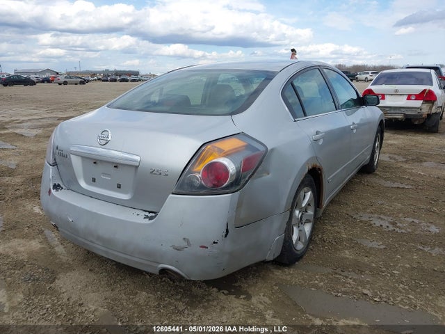 2007 Nissan Altima 2.5/2.5s მანქანა იყიდება აუქციონზე, vin: 1N4AL21E67C132356, აუქციონის ნომერი: 12605441